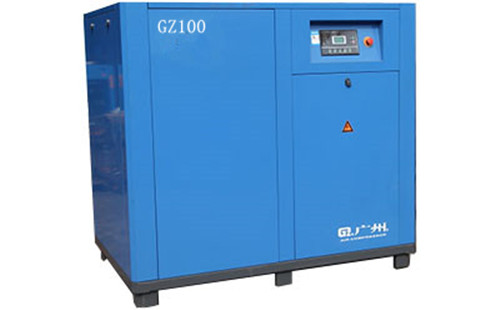 75kw皮带传动螺杆式空压机